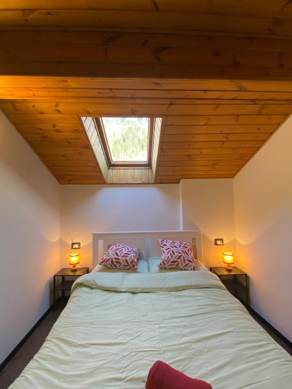 Romantica Mansarda Alpina-Ski & Natura เตเซโร ภายนอก รูปภาพ