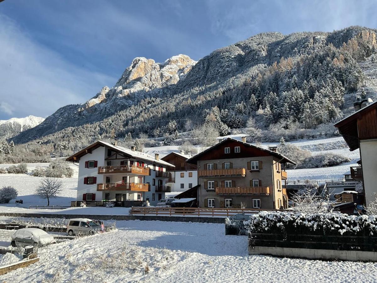 Romantica Mansarda Alpina-Ski & Natura เตเซโร ภายนอก รูปภาพ